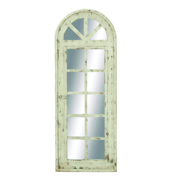 Wood Mirror Wall Panel Mirror Imagination